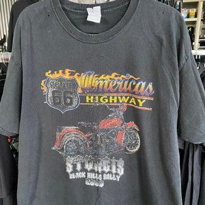 2009 Sturgis Vintage Mens T Shirt